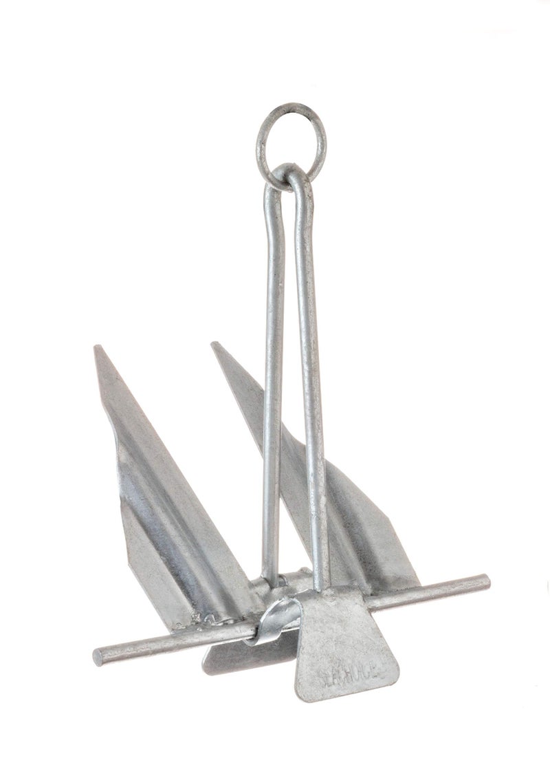 SEACHOICE Utility Anchor 10E 41620, Steel - Image 1